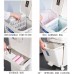 48L Double Layer Sorting Trash Can Household Kitchen Wet And Dry Separation With Cover